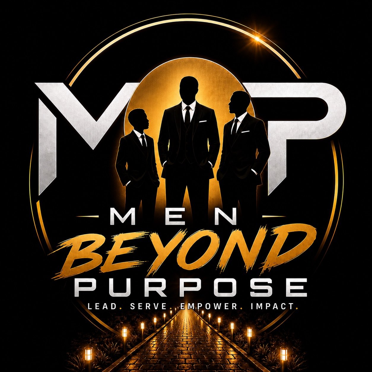 Men Beyond Purpose Academy Logo